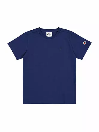 CHAMPION | Camiseta para niño | dunkelblau